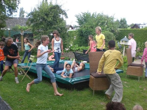 Wie zal het winnen?