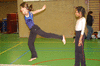 Training 16 januari 2009