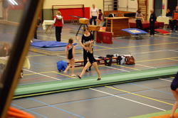 Tucowedstrijd 21 maart 2009
