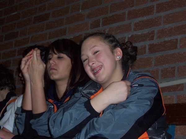 Al helemaal wakker