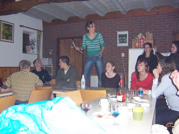 Drs. Mariska is de quizmeesteres