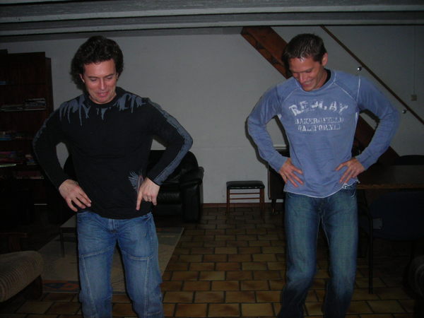 Volksdansen blijft leuk
