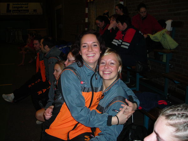 Fanny en Jantien