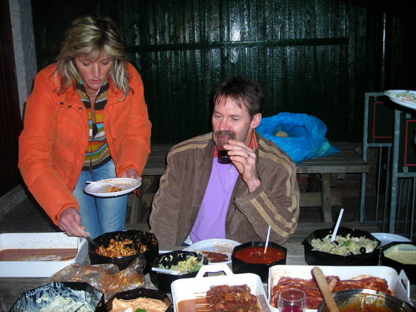 Genoeg te eten
