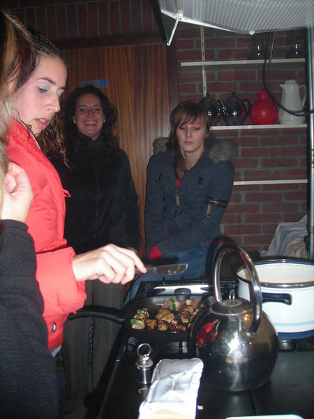 Cindy de keukenprinses
