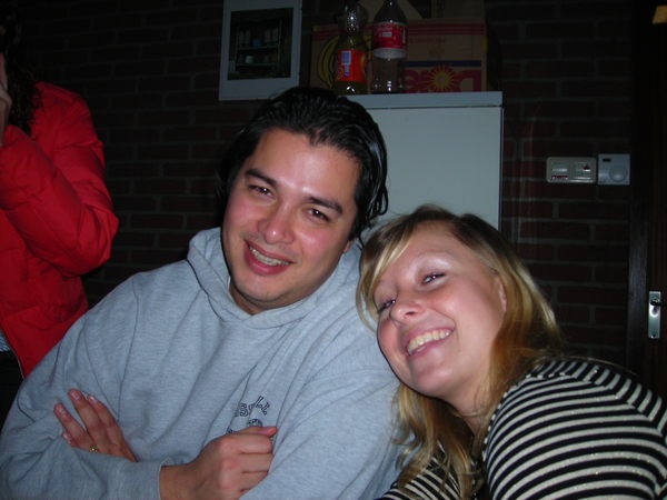 Iwan en Jantien