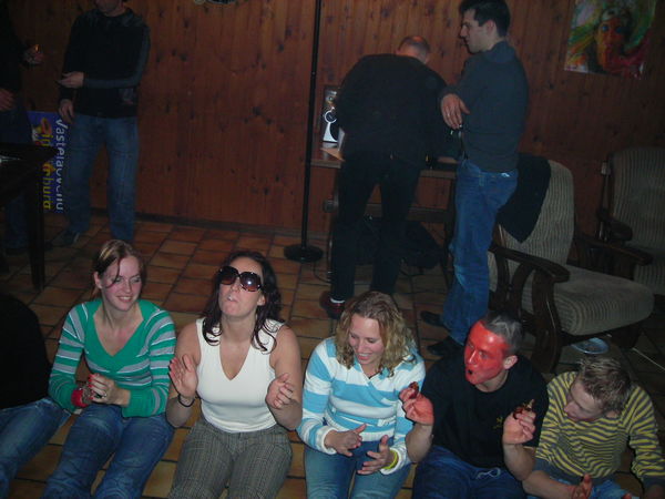Klap eens in je handjes