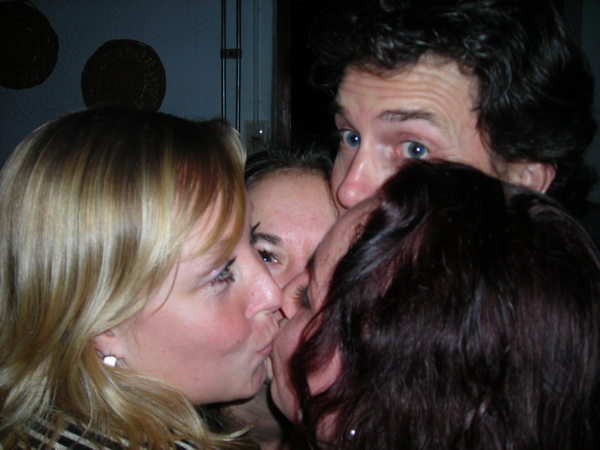 Met z'n vieren