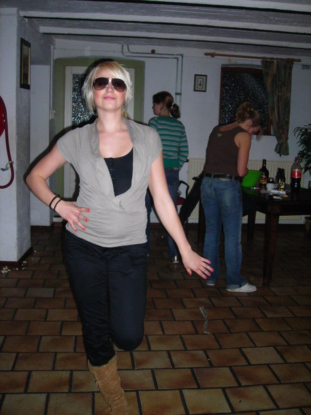 Cheryl is nog steeds een filmster