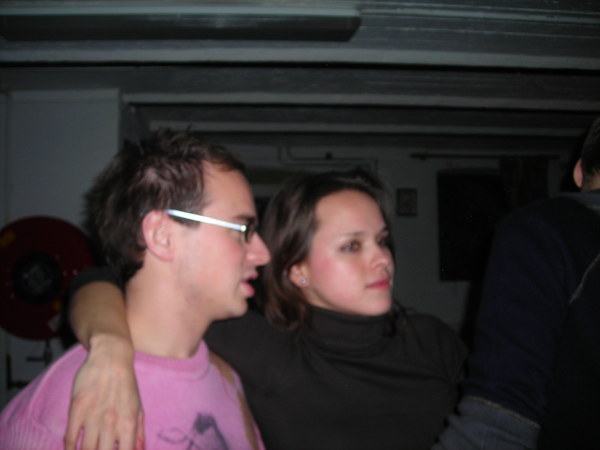 Nigel groter dan Chantal???