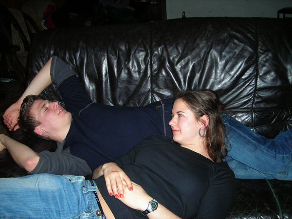 Dickie knock-out