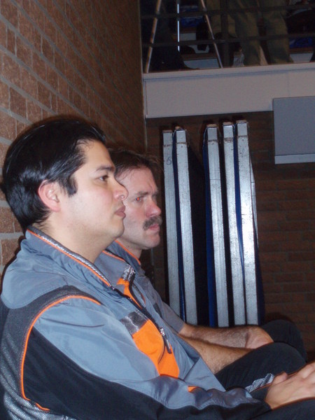 De meesters