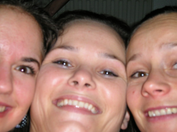 Een goede foto neem je van dichtbij