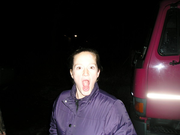 Olga is ietwat verbaasd