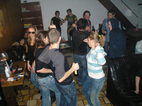 En het dansen gaat door