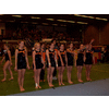 Mooi synchroon groeten