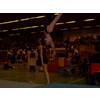 Carla ondersteboven