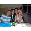 Even lachen naar de camera