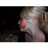 Cheryl heeft ook lippenstift veroverd