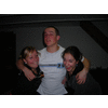 Dennis heeft twee dames gevangen