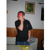 Dennis maakt zich extra mooi