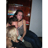 Rudy in gesprek met Kim en Chantal