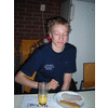 Ook Kas is een echt ochtendmens