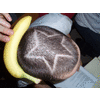 Dennis laat z'n ster en z'n banaan zien