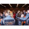 Dansen bij de prijsuitreiking