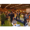 Het begin van het middagprogramma was wat chaotisch