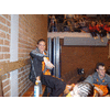 Maurice is cameraman geworden