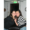 Mirre en Carla zijn precies even groot