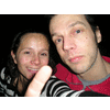 Van wie is die vinger?