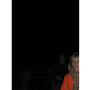 Ingrid past maar net op de foto
