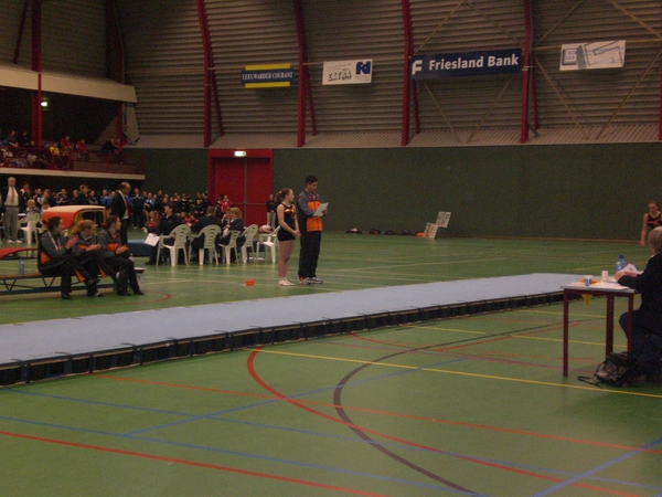 Lisa en Meester Iwan