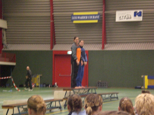 En alles ging heen en weer