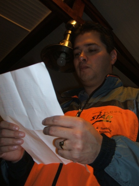 Meester Iwan leest voor