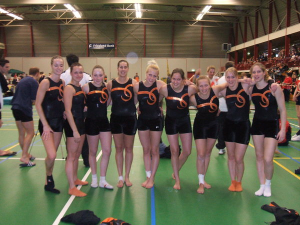 Dames A