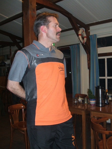 Meester Robin spreekt