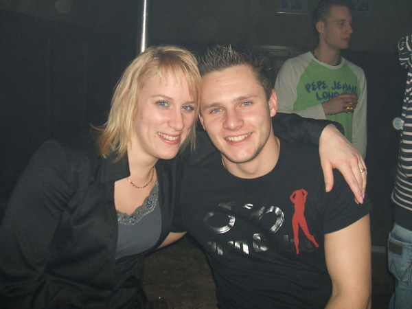 Kim en Rudy
