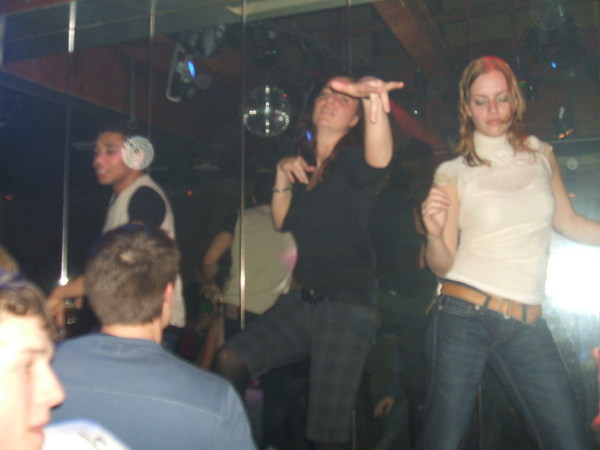 Lekker dansen