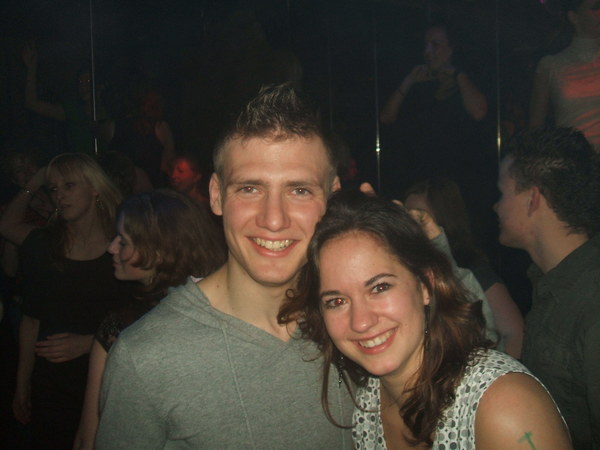 Marion is ook nog lang niet moe
