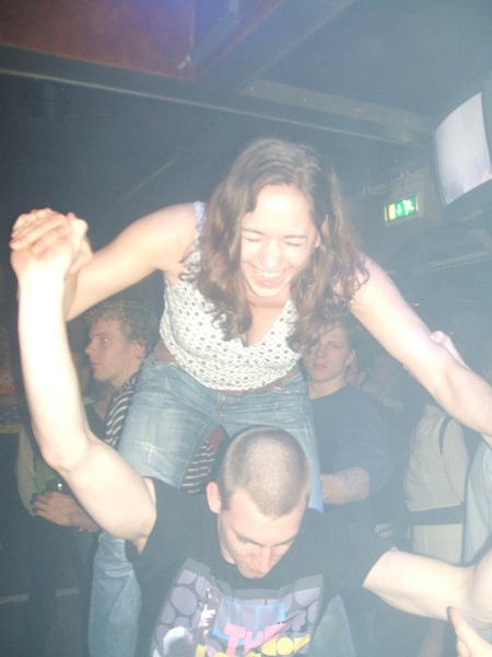 Toch gelukt!