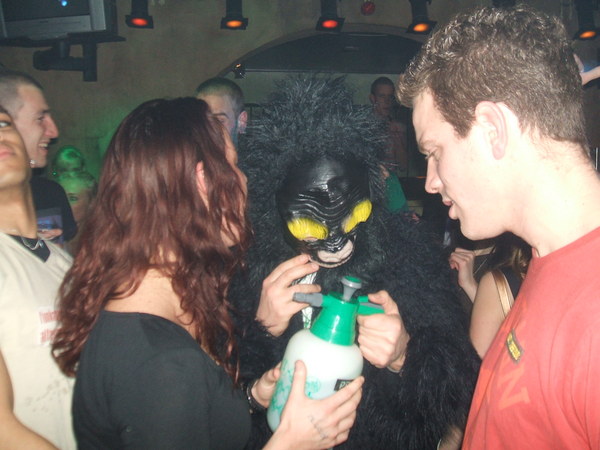 Guido was er ook