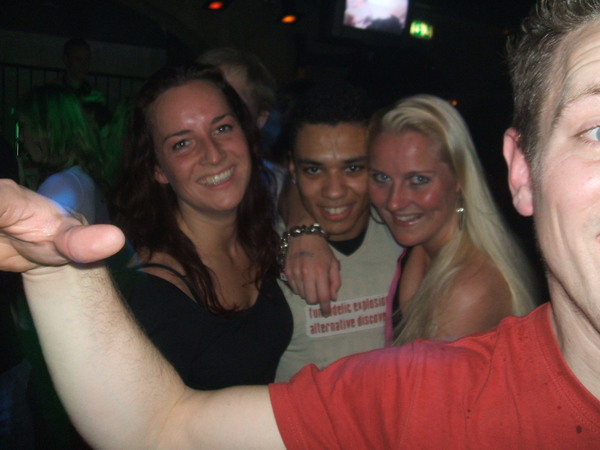 Fanny, Deus en Claudi