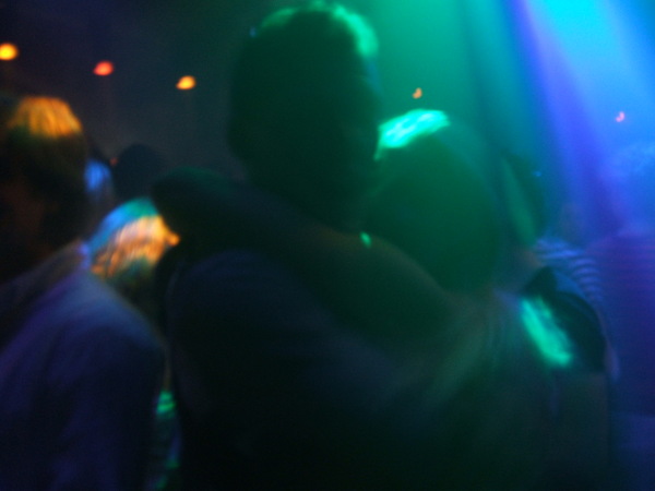 Dickie en Claudi?