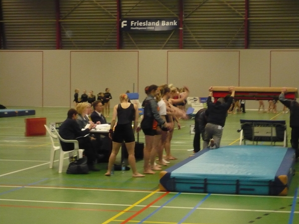 De tafel mag hoger