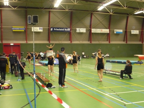 Inspringen op tramp