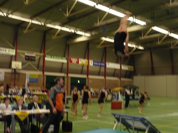Streksalto
