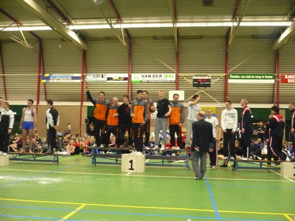 Heren A Kampioen!